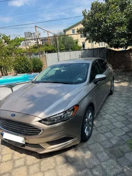 Ford Fusion