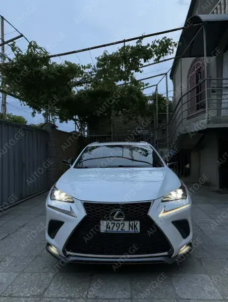 Lexus Nx-300L