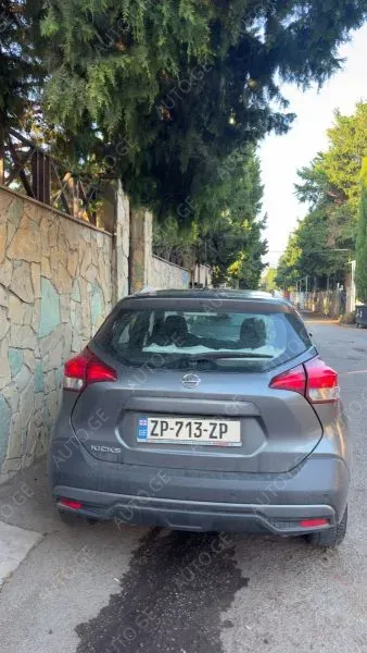 Nissan Kicks-Sr 2019 — photo 2