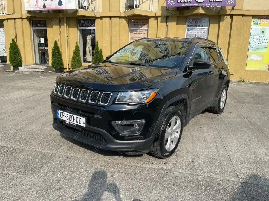 Jeep Compass 2019 — photo 2