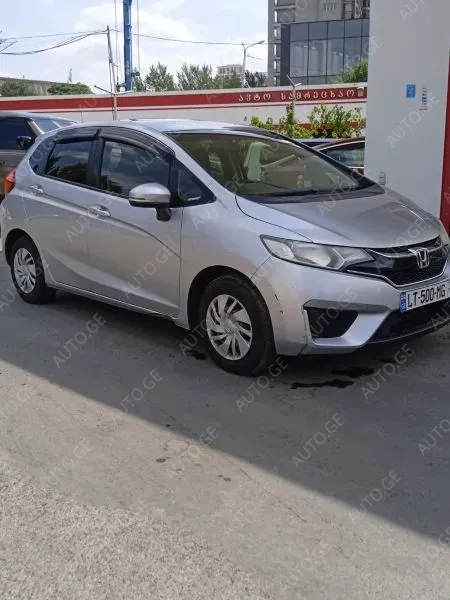 Honda Fit 2015 — photo 2