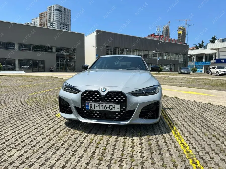 BMW 440