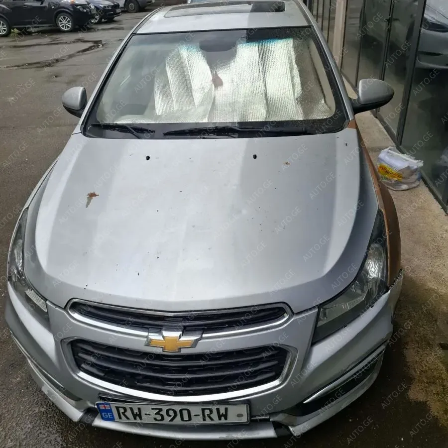 Chevrolet Cruze 2015 — photo 2