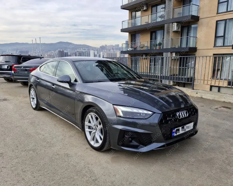 Audi S5-Rs5-Audi