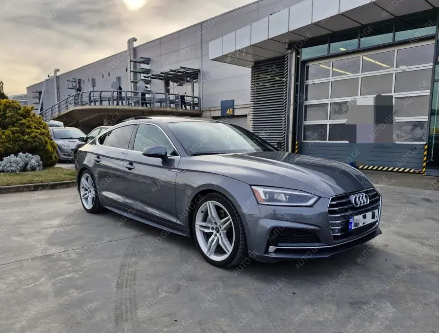 Audi S5-Rs5-Audi