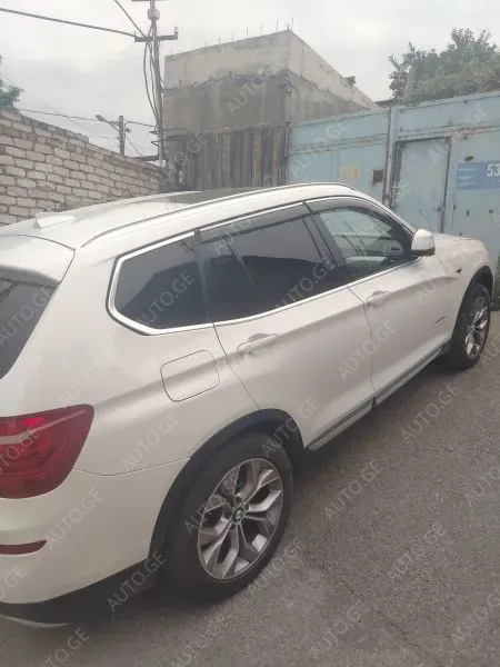 BMW X3 2016 — photo 2