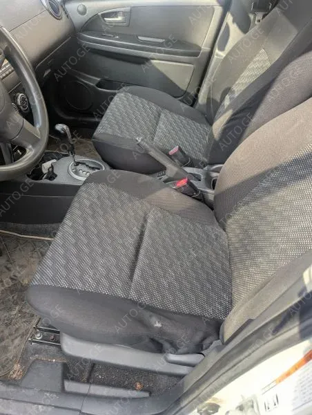 Suzuki Sx4-S