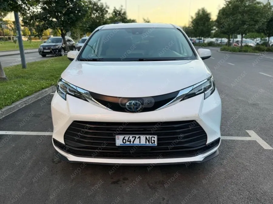 Toyota Sienna