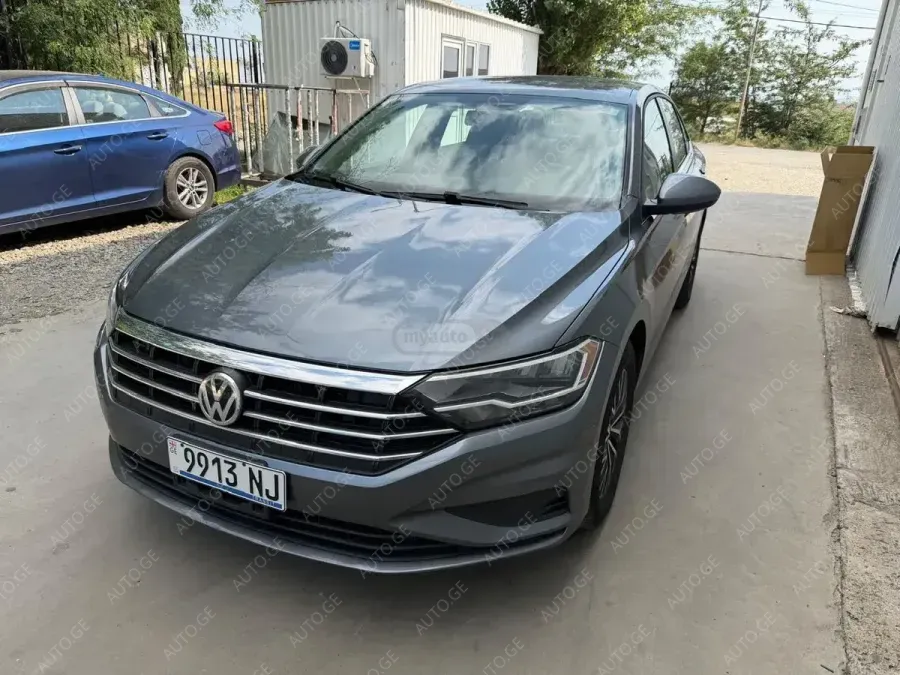 Volkswagen Jetta