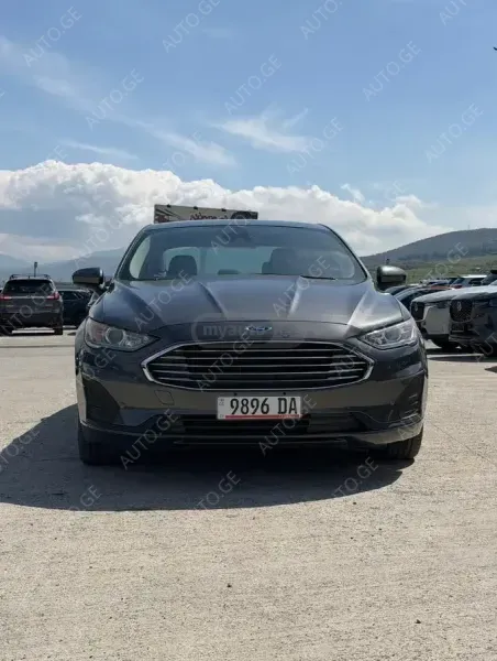 Ford Fusion