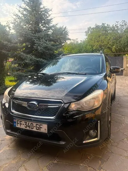Subaru Crosstrek