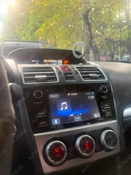 Subaru Crosstrek 2016 — photo 2