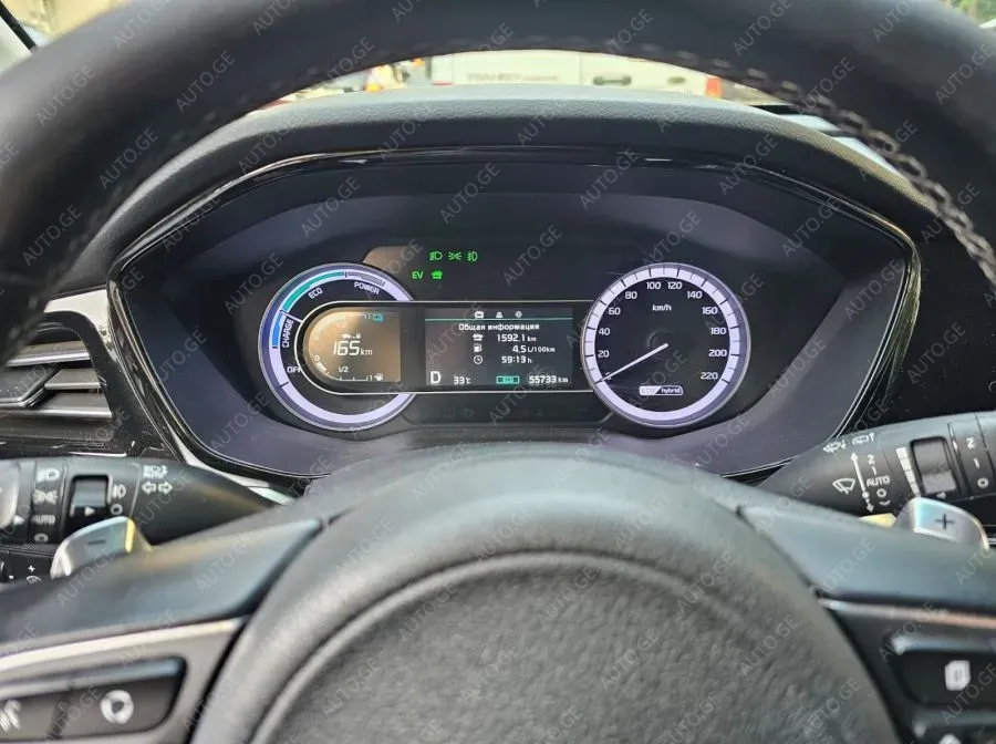 Kia Niro 2022 — photo 2