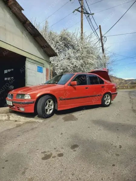 BMW Sxva