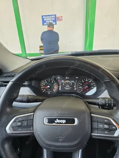 Jeep Compass 2022 — photo 2