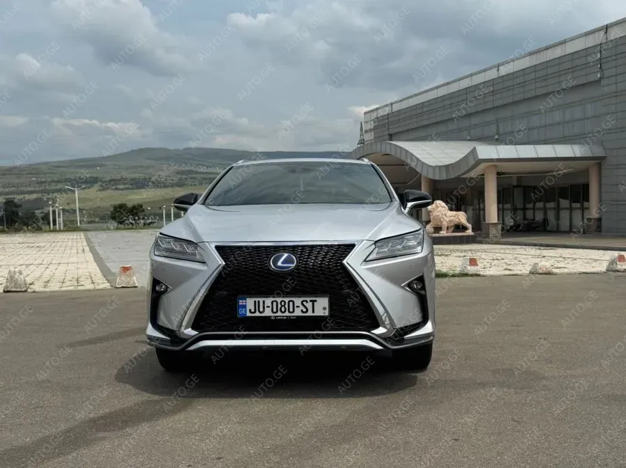 Lexus Rx450
