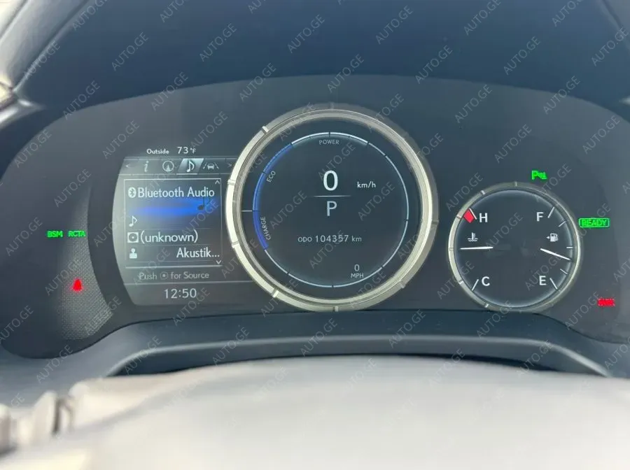 Lexus Rx450 2019 — photo 2