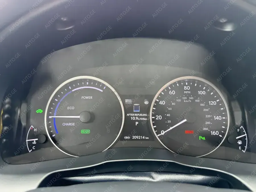 Lexus Es300 2013 — photo 2