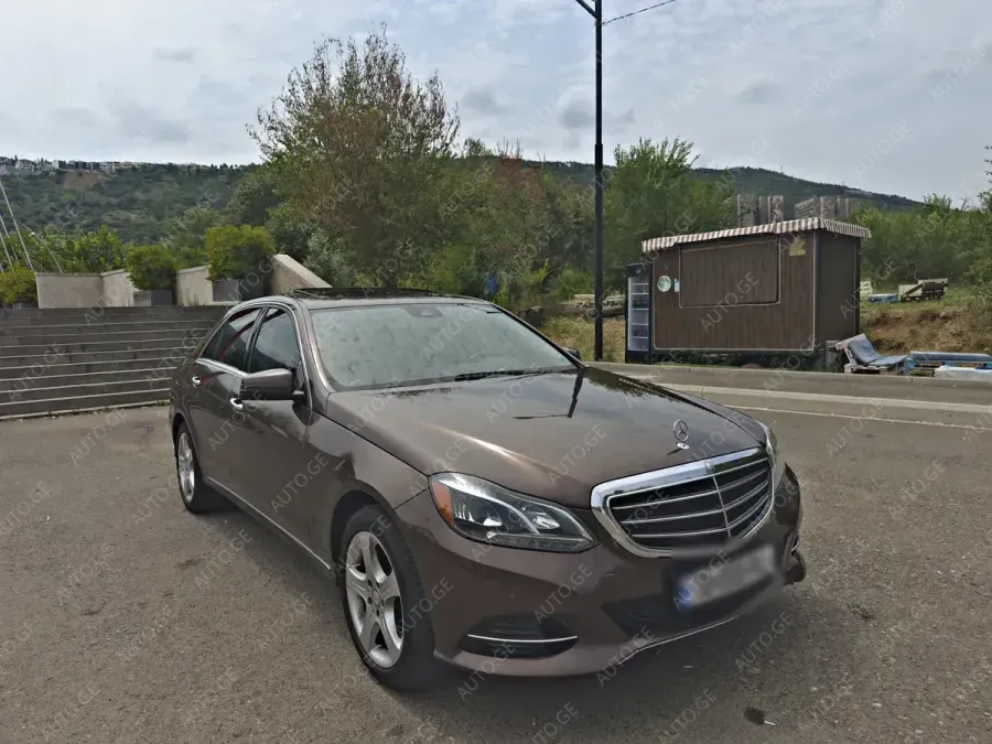 Mercedes-Benz E-350C