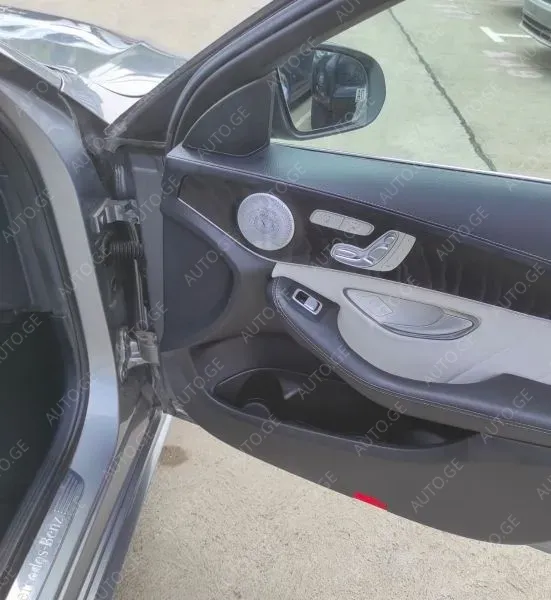 Mercedes-Benz C-30-Amg 2015 — photo 2