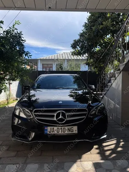 Mercedes-Benz E-350C