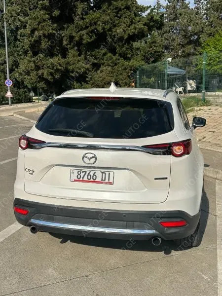 Mazda Sxva 2021 — photo 2
