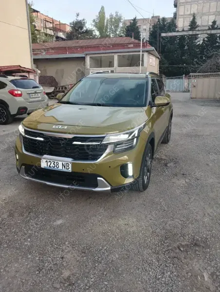 Kia Seltos 2024 — photo 2