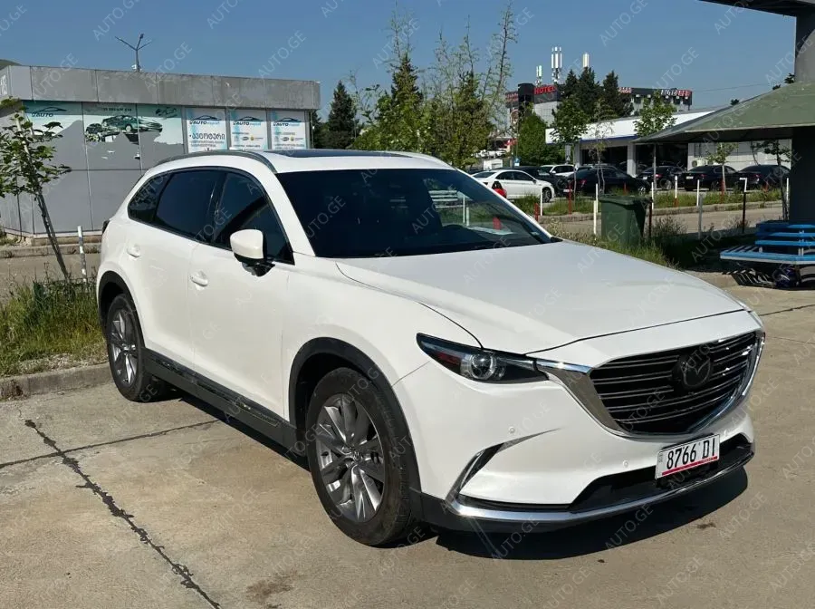 Mazda Sxva 2021 — photo 2