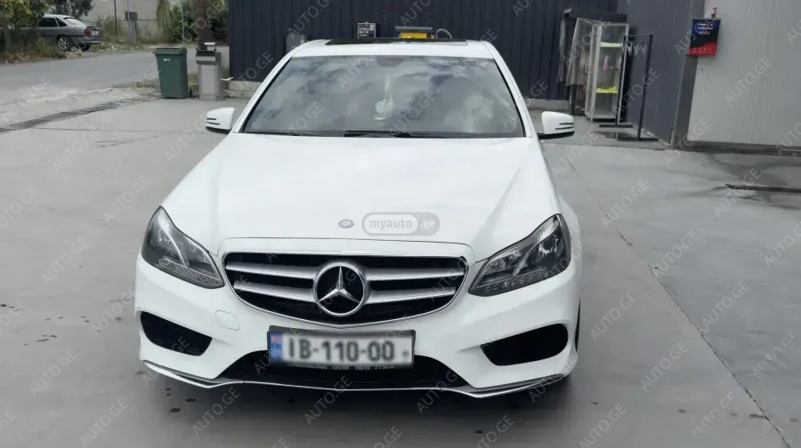 Mercedes-Benz E-350C