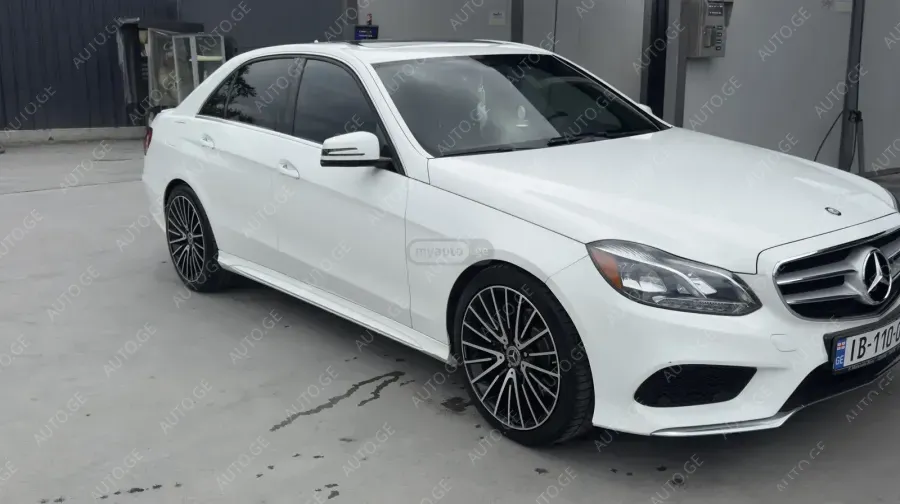 Mercedes-Benz E-350C 2014 — photo 2