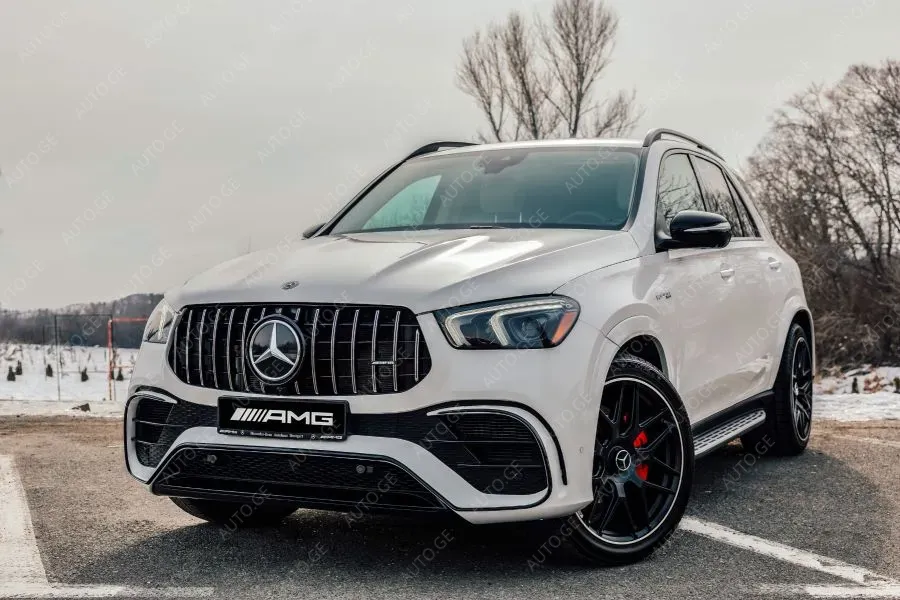 Mercedes-Benz Gle-350G