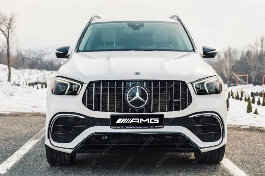 Mercedes-Benz Gle-350G 2021 — photo 2