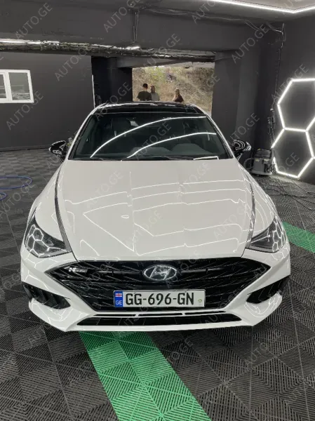 Hyundai Sonata 2022 — photo 2