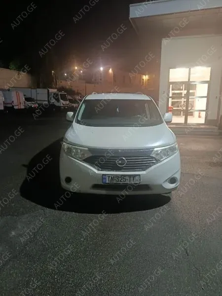 Nissan Quest 2012 — photo 2