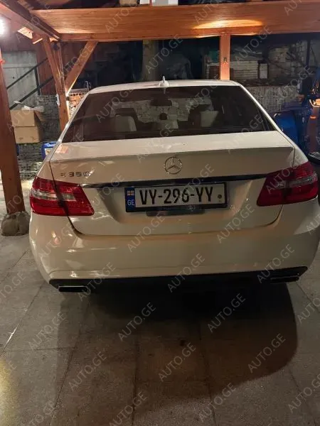 Mercedes-Benz E-350C
