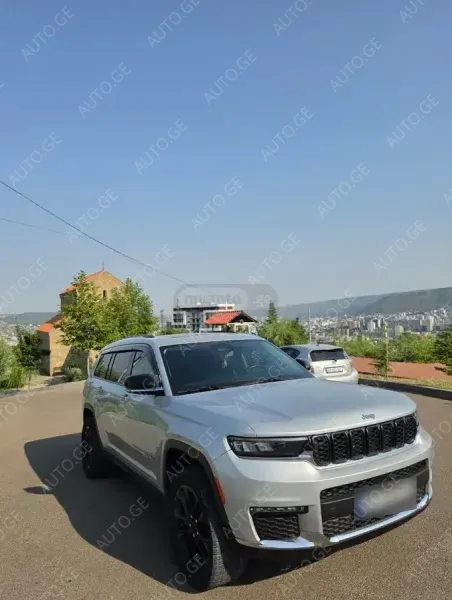 Jeep Grand Cherokee 2022 — photo 2
