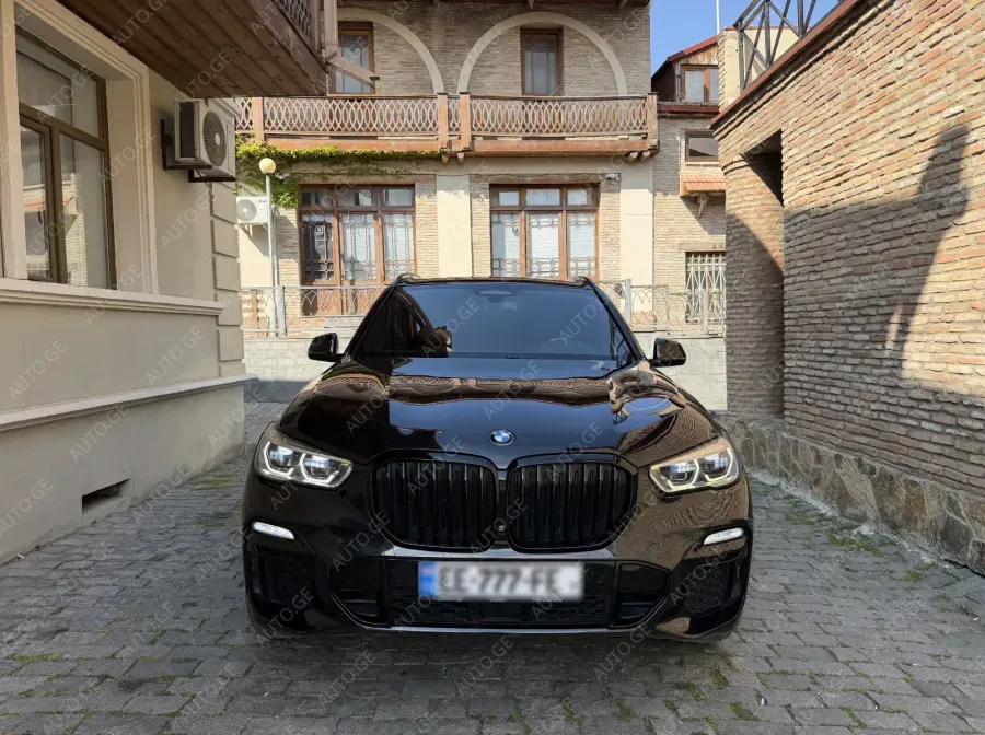 BMW X5