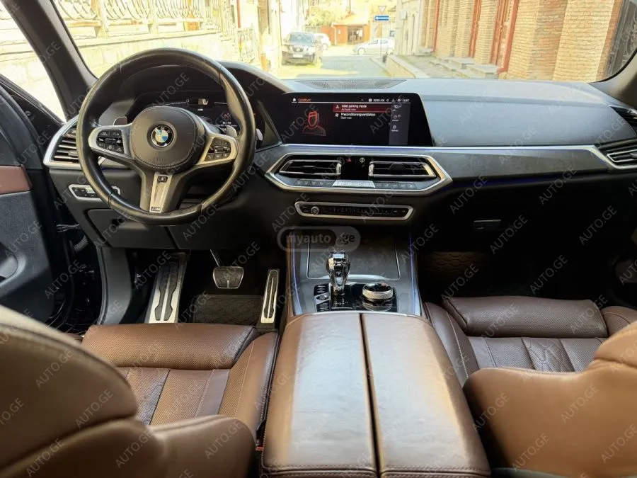 BMW X5 2020 — photo 2