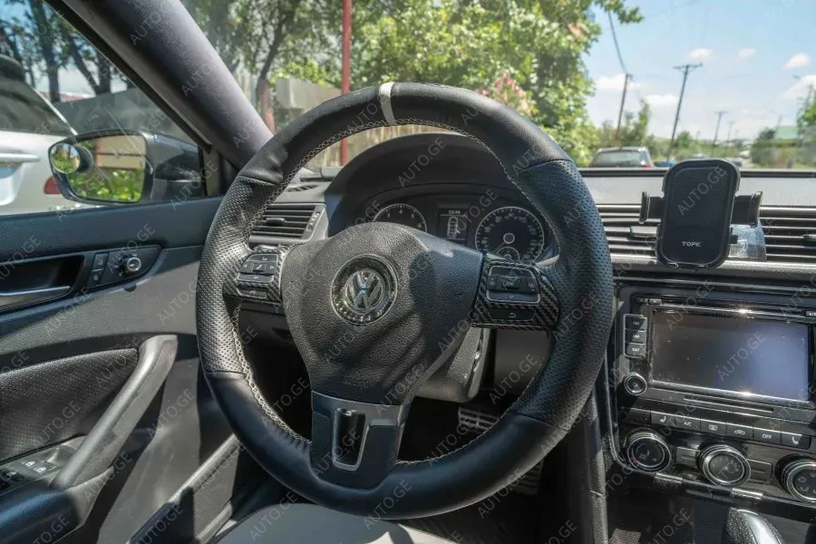 Volkswagen Passat 2015 — photo 2