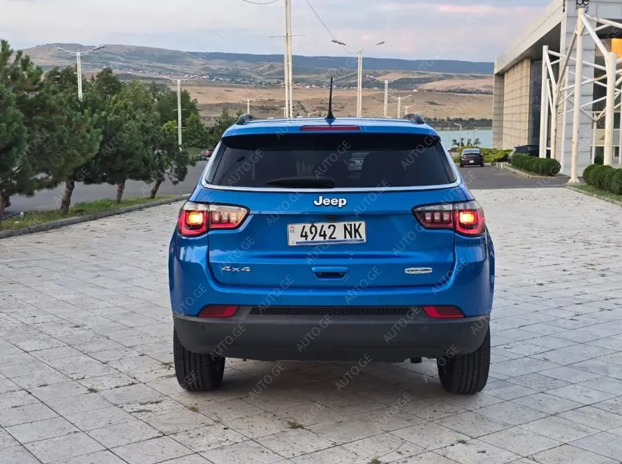 Jeep Compass 2021 — photo 2
