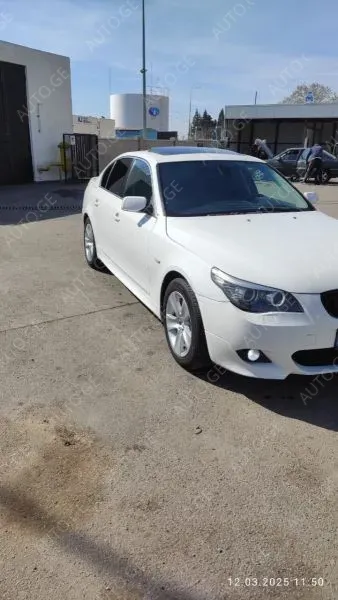 BMW 528 2009 — photo 2