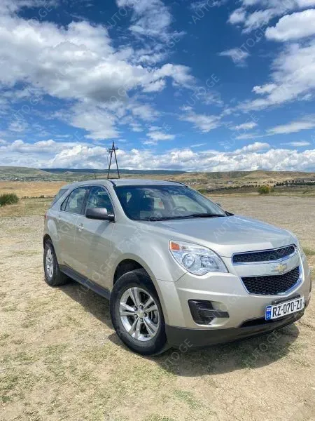 Chevrolet Equinox 2013 — photo 2