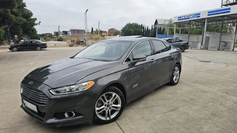 Ford Fusion