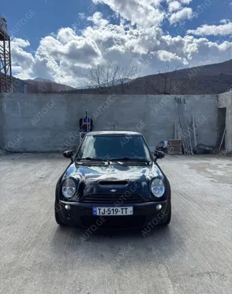 Mini Cooper