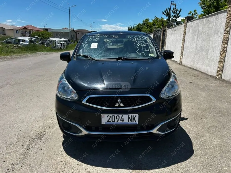 Mitsubishi Mirage