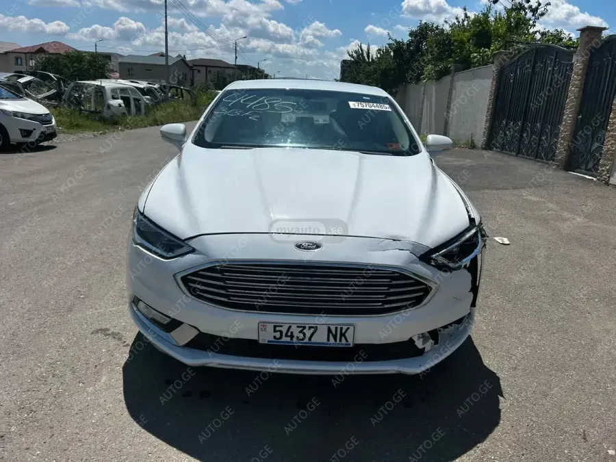 Ford Fusion