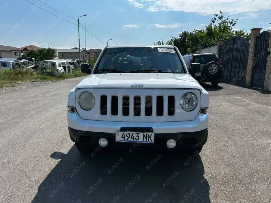 Jeep Patriot
