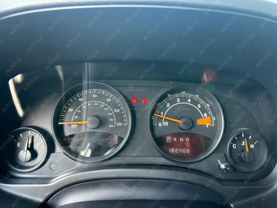 Jeep Patriot 2014 — photo 2
