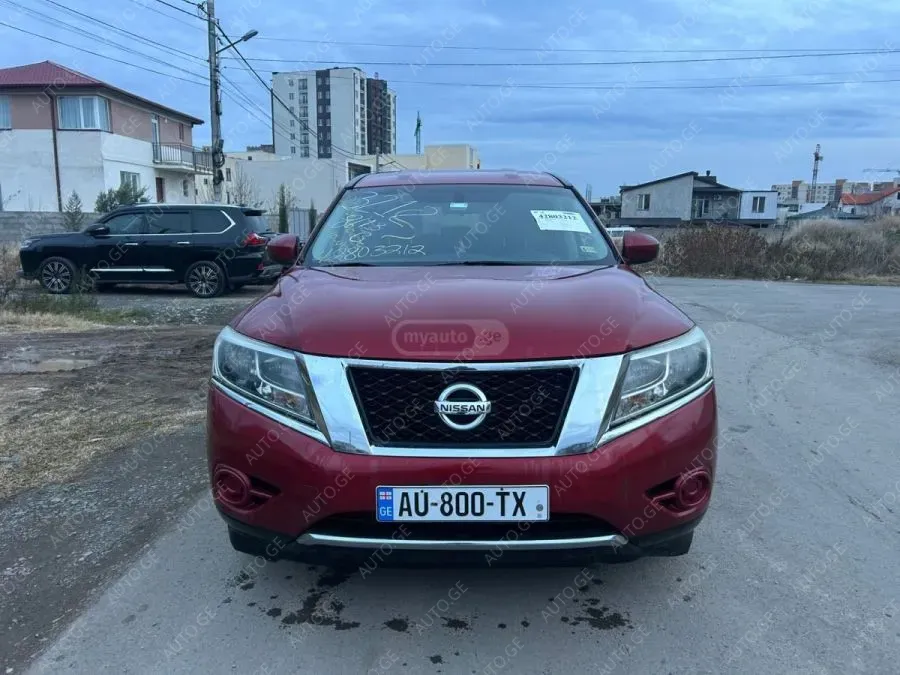 Nissan Pathfinder