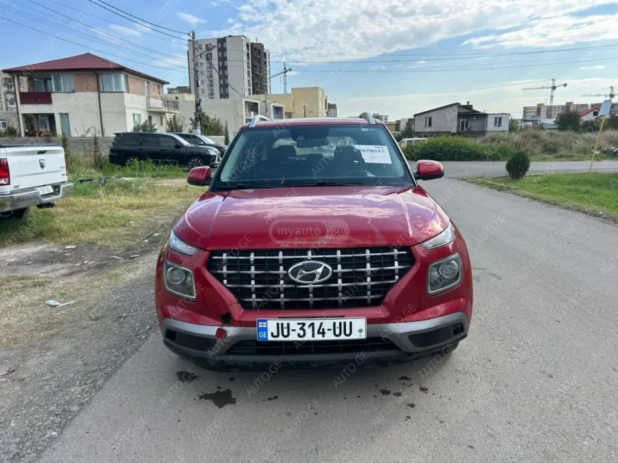 Hyundai Venue